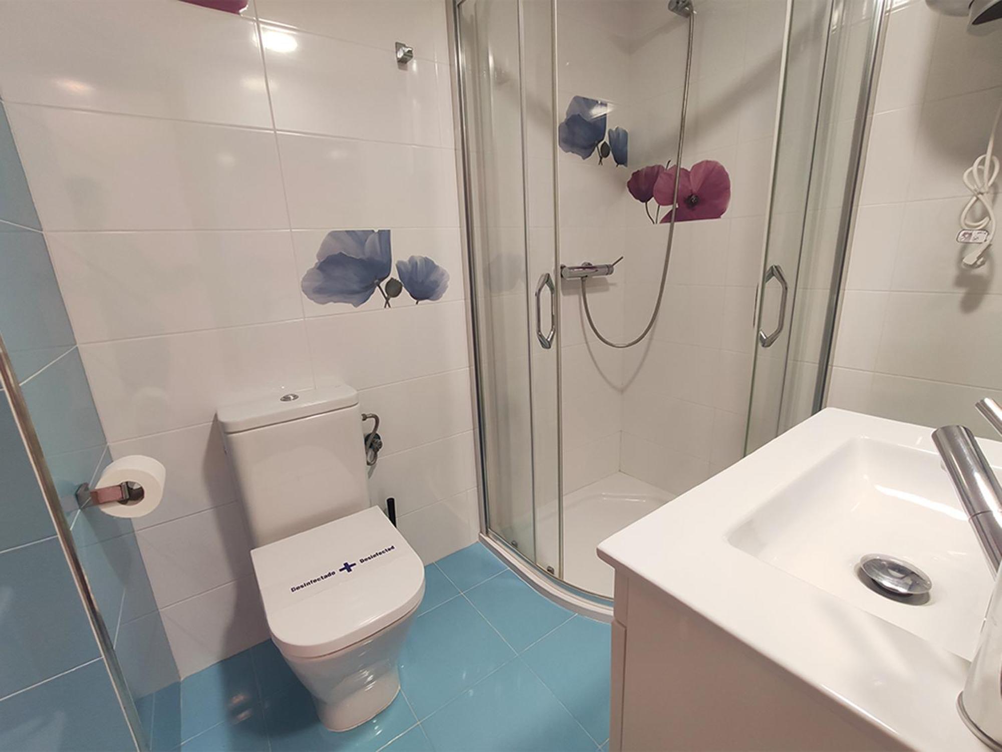 Peñíscola Apartamentos Kronos 3000 מראה חיצוני תמונה