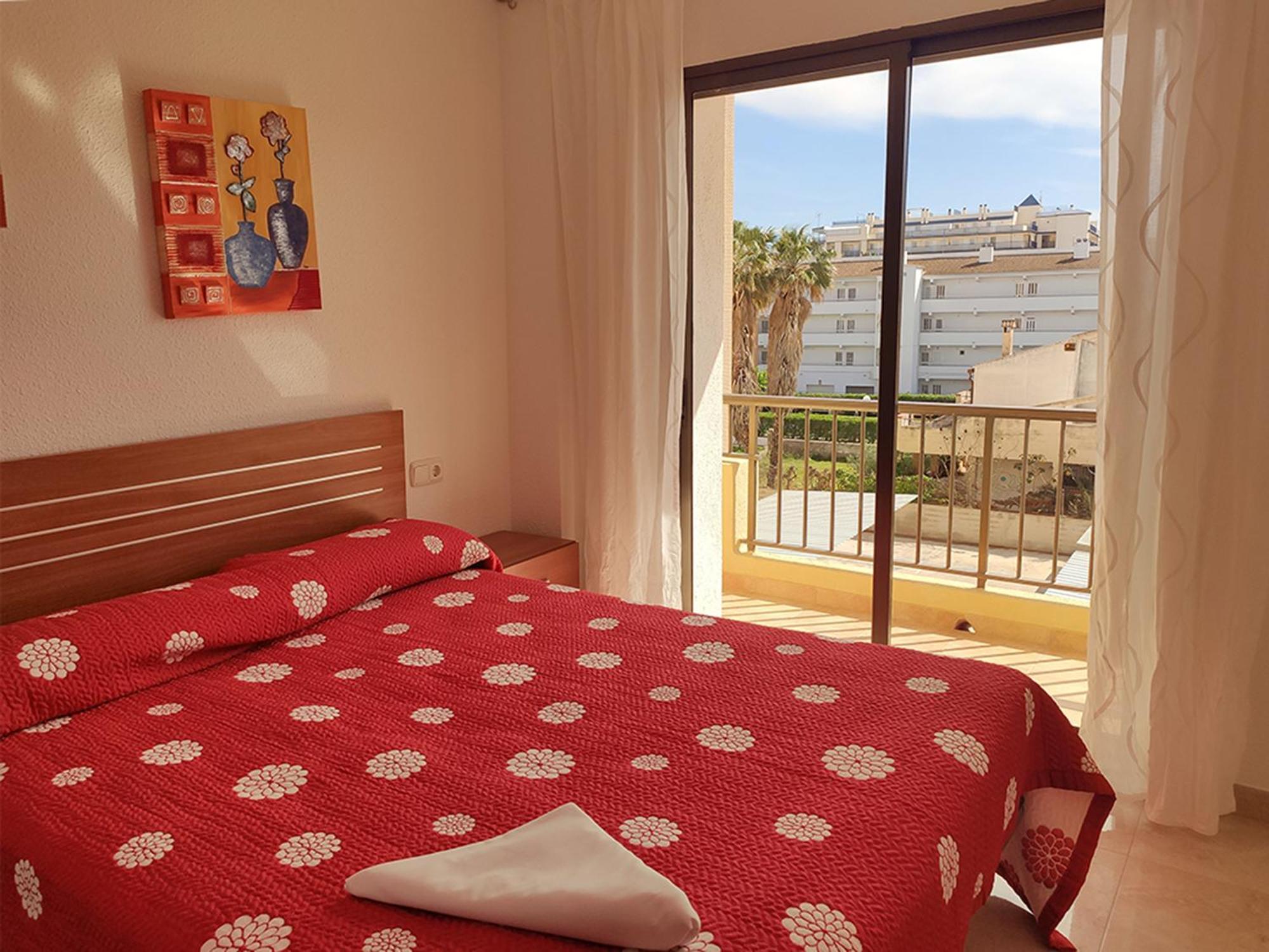 Peñíscola Apartamentos Kronos 3000 מראה חיצוני תמונה