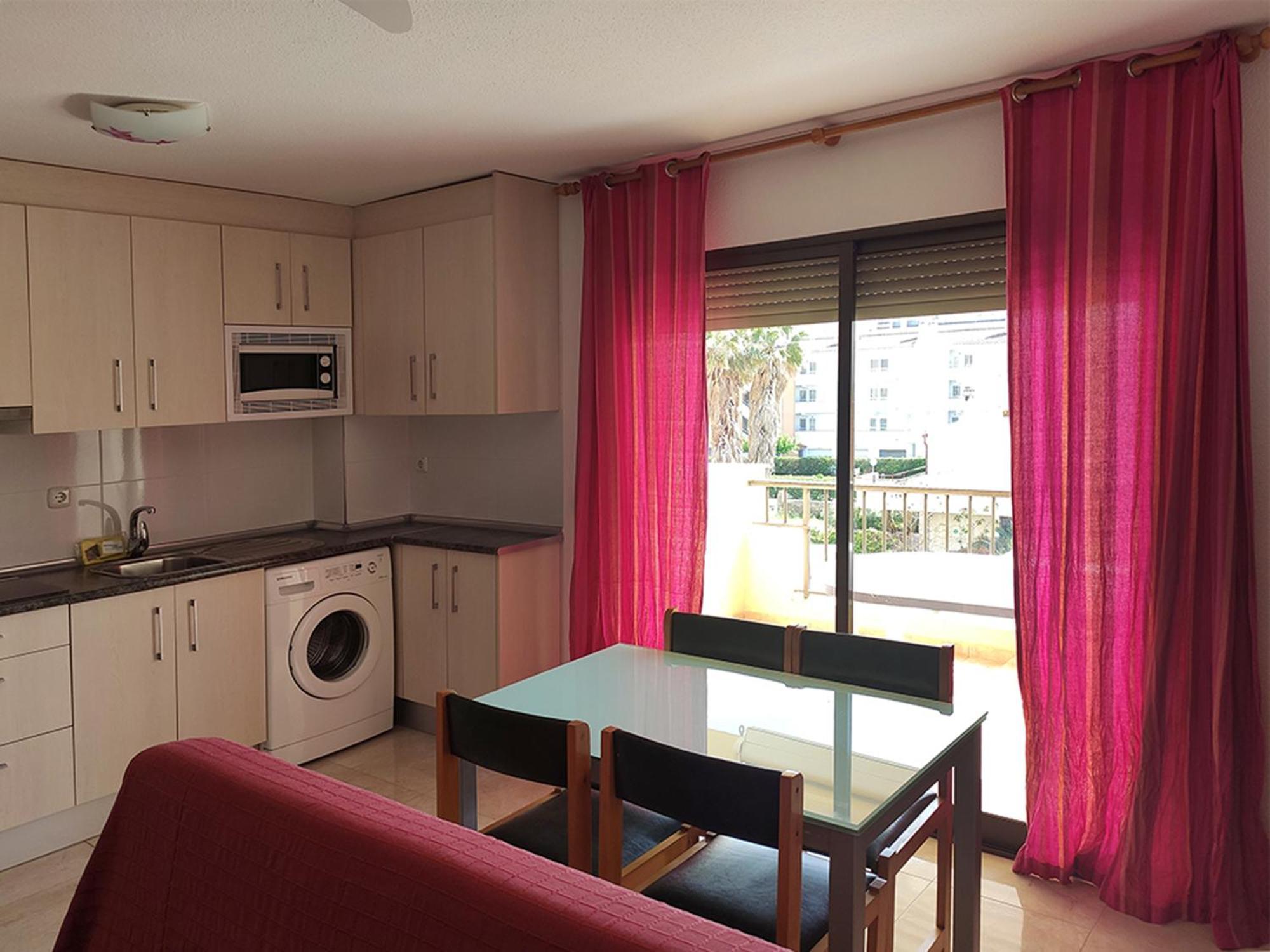Peñíscola Apartamentos Kronos 3000 מראה חיצוני תמונה