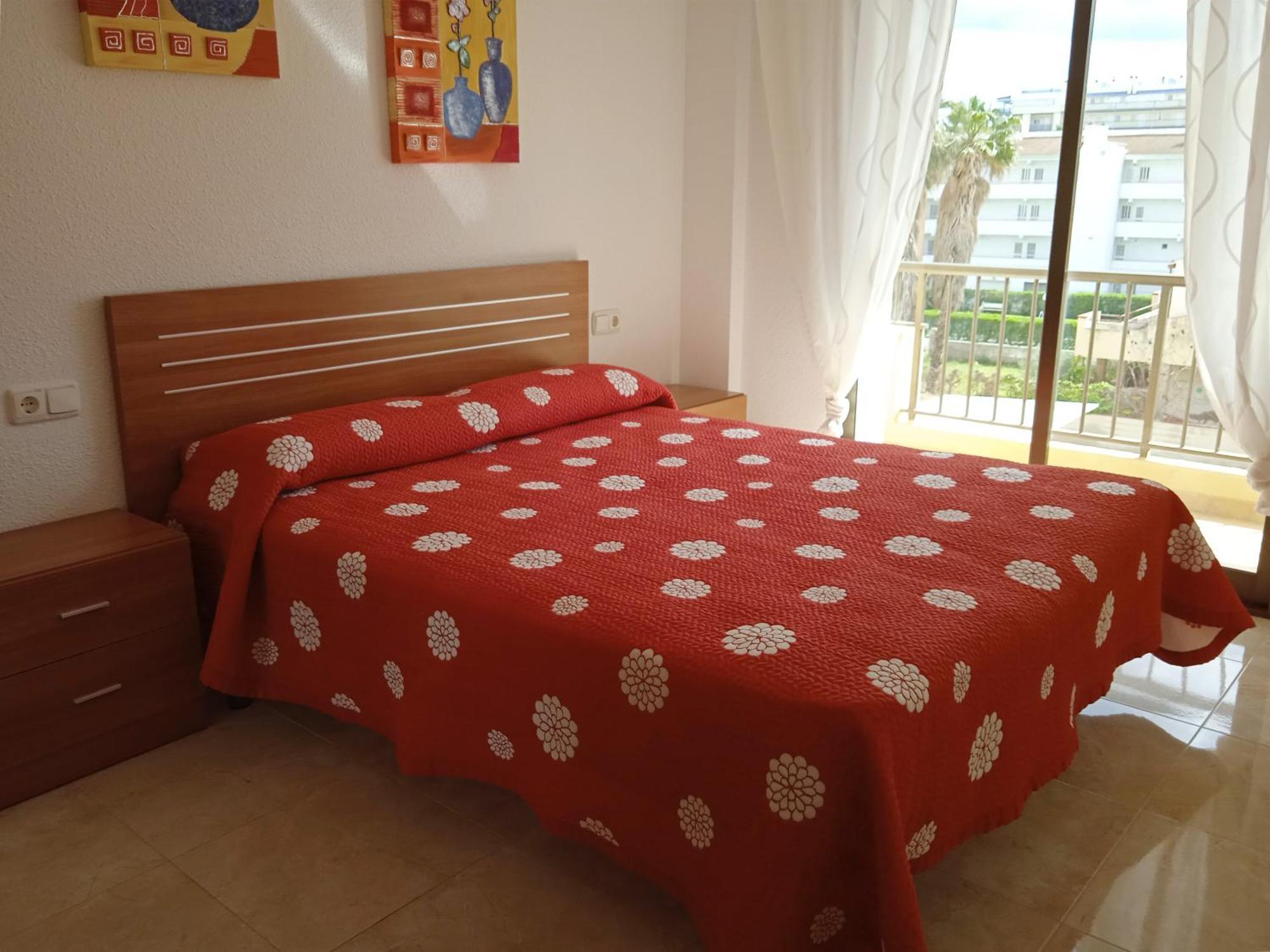 Peñíscola Apartamentos Kronos 3000 מראה חיצוני תמונה