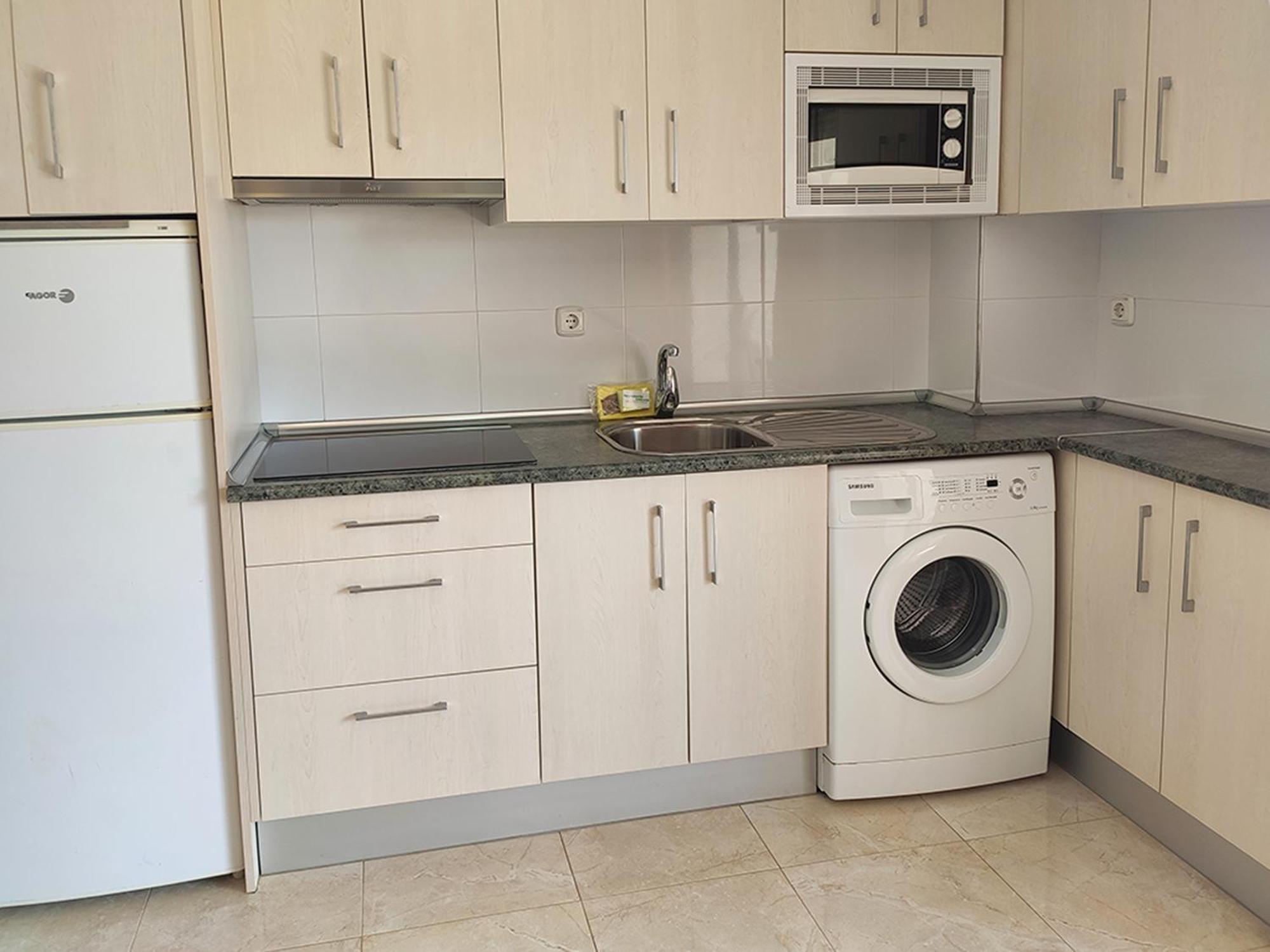 Peñíscola Apartamentos Kronos 3000 מראה חיצוני תמונה