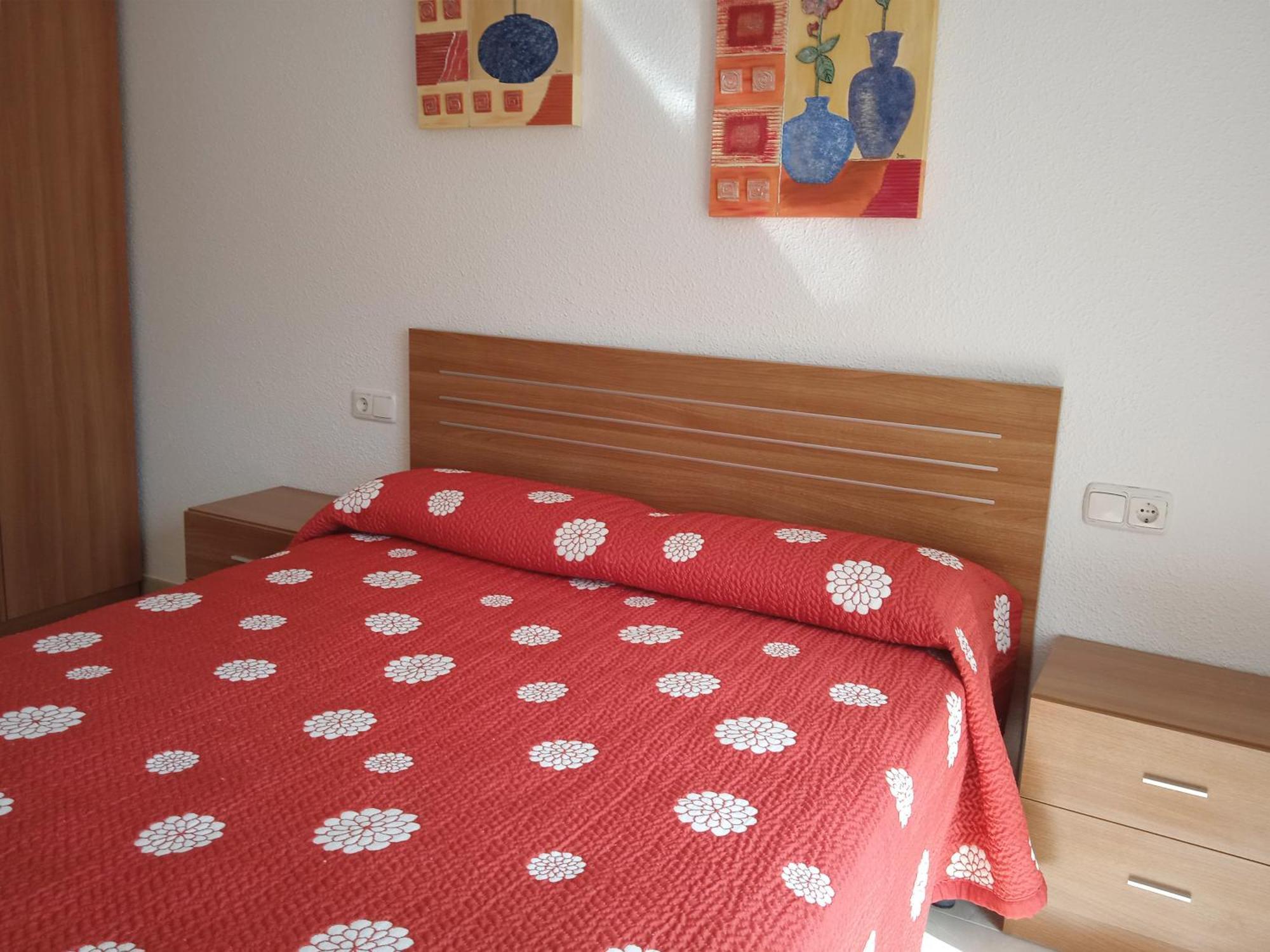 Peñíscola Apartamentos Kronos 3000 מראה חיצוני תמונה