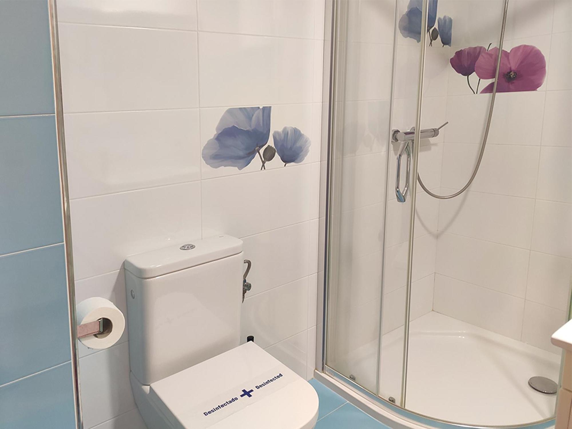 Peñíscola Apartamentos Kronos 3000 מראה חיצוני תמונה