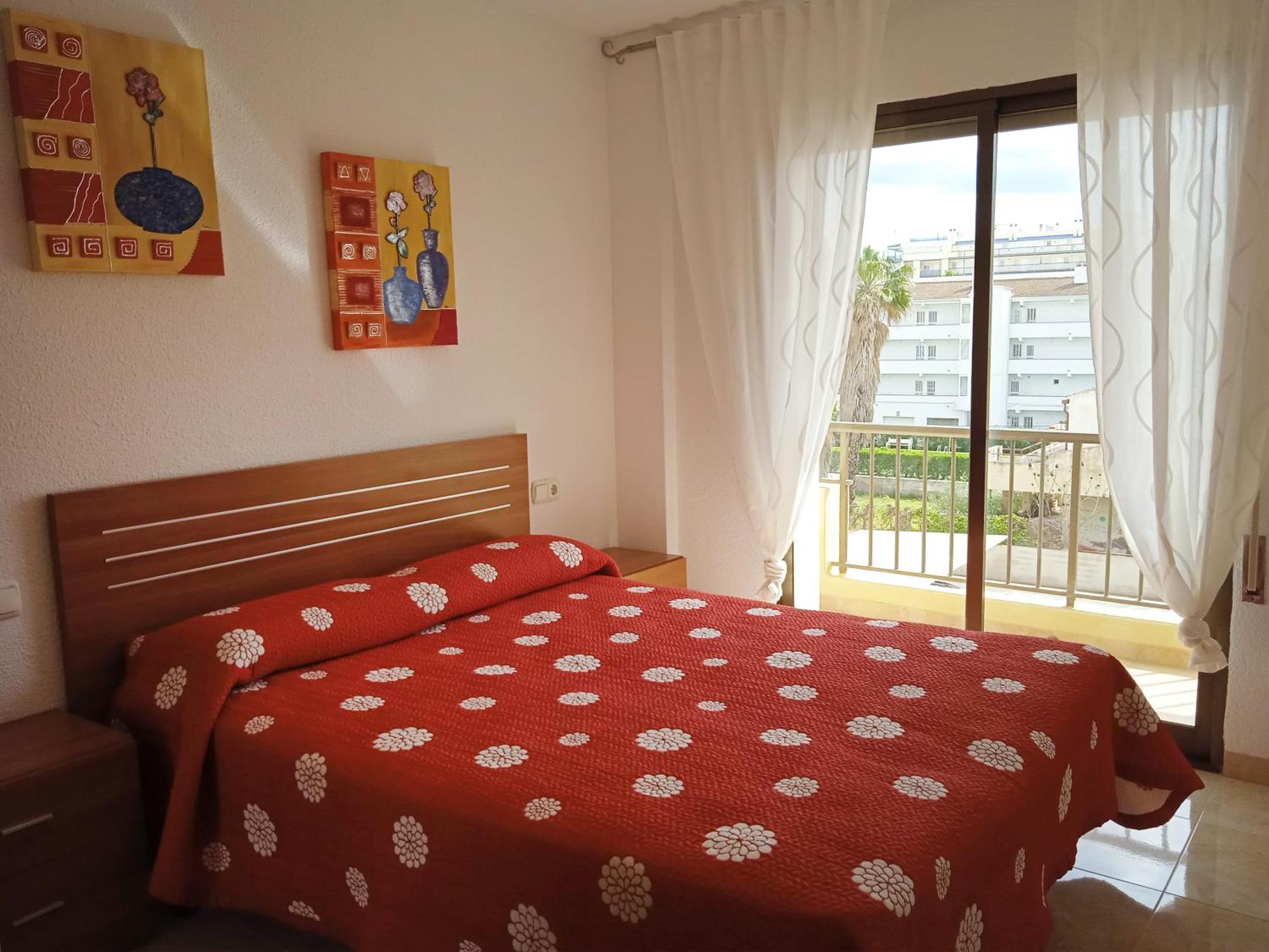Peñíscola Apartamentos Kronos 3000 מראה חיצוני תמונה